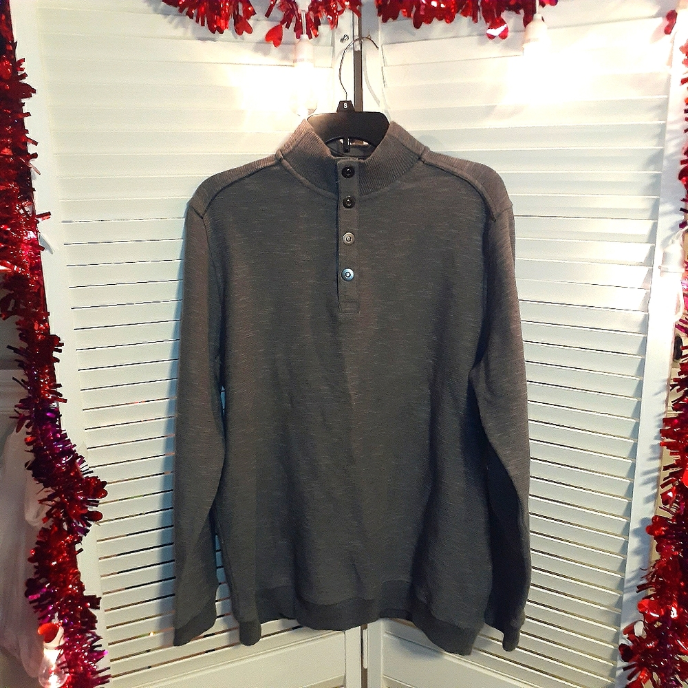 Hathaway sweater